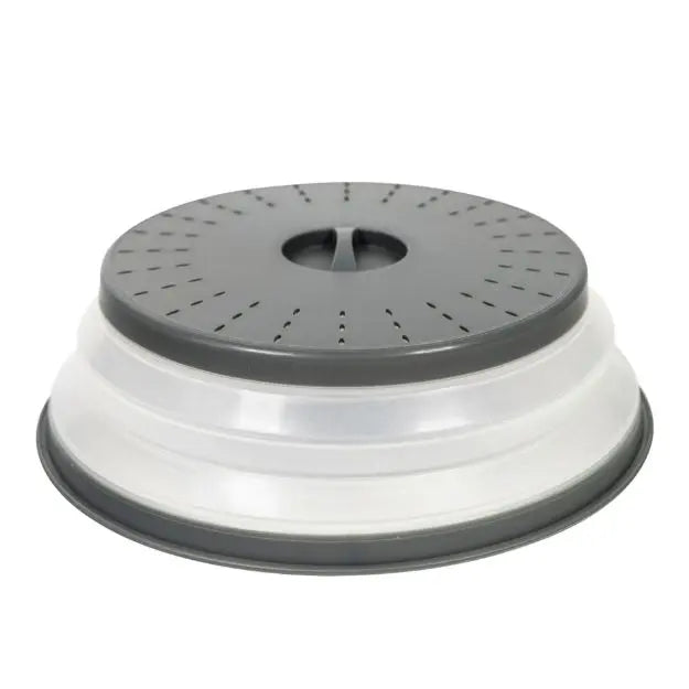 Large Collapsible Microwave Food Cover Tovolo
