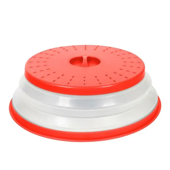 Large Collapsible Microwave Food Cover Tovolo