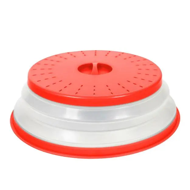 Large Collapsible Microwave Food Cover Tovolo