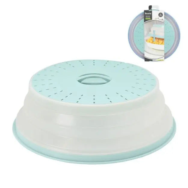 Large Collapsible Microwave Food Cover Tovolo