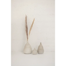 Large Textured Terracotta Vase - Greenhouse Home