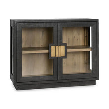 Larson Solid Wood 2 Door Cabinet Classic Home