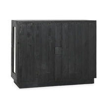 Larson Solid Wood 2 Door Cabinet Classic Home