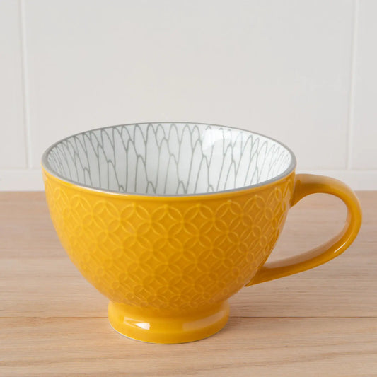 Latte Mug, 14oz NOW Designs