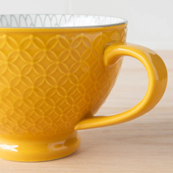 Latte Mug, 14oz NOW Designs