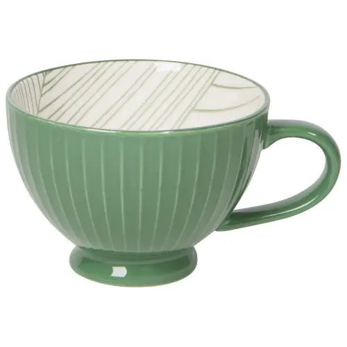 Latte Mug, 14oz., [product_price]- Greenhouse Home