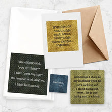 Laundry - Marble Coaster, [product_price]- Greenhouse Home