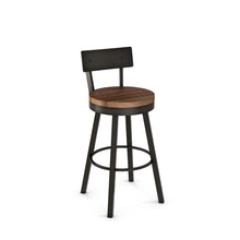 Lauren Swivel Stool - Greenhouse Home