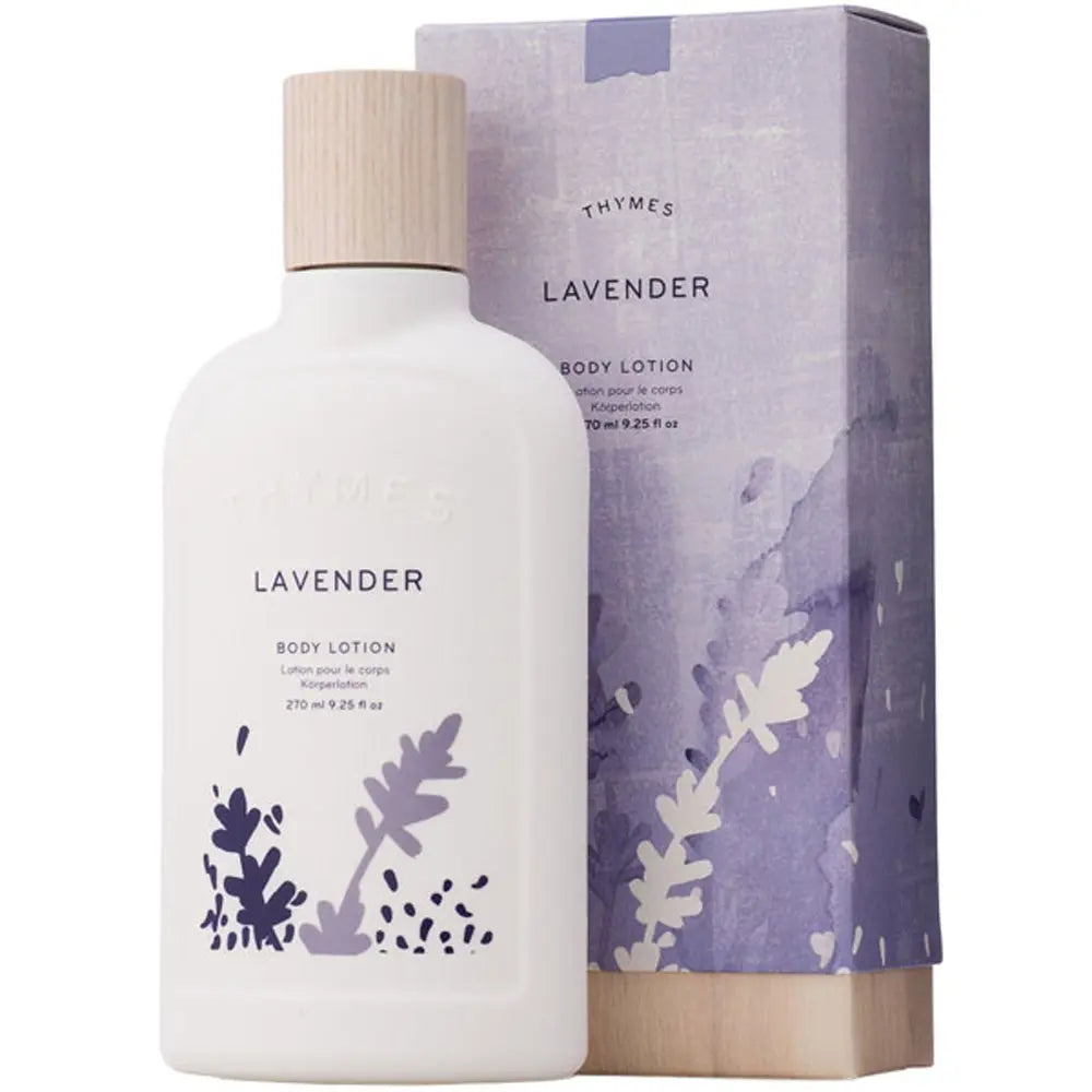 Lavender Body Lotion - Greenhouse Home