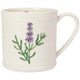 Lavender Embossed Mug Now Designs by Danica