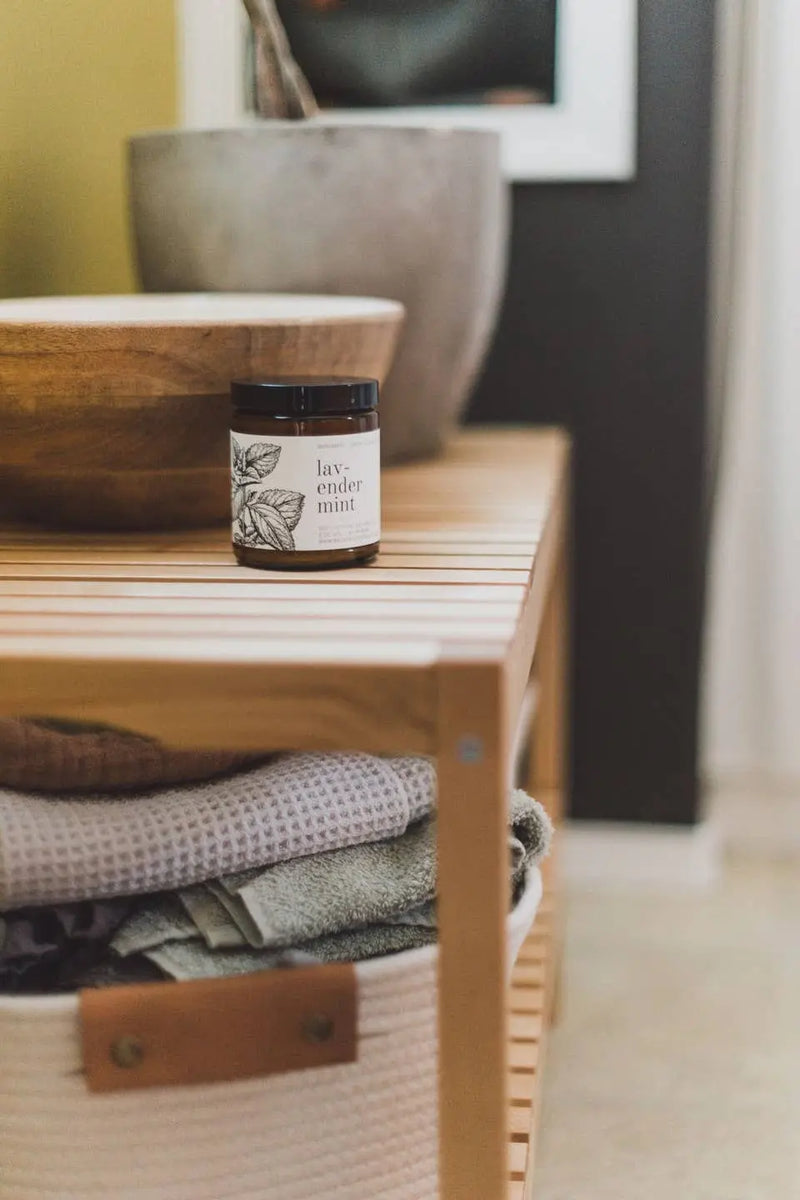 Lavender Mint - 9 oz Soy Candle Broken Top Brands