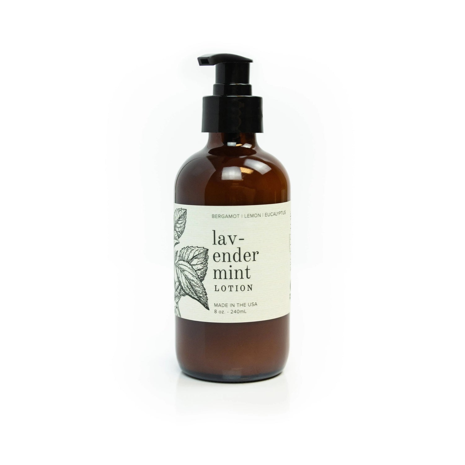 Lavender Mint Hand & Body Lotion Broken Top Brands
