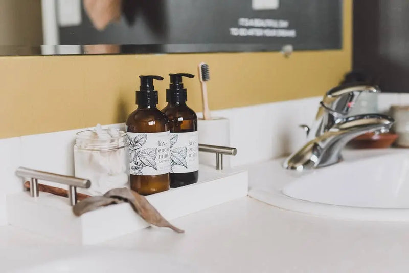 Lavender Mint Hand & Body Lotion Broken Top Brands