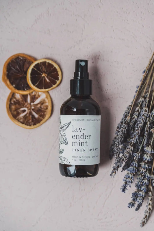 Lavender Mint - Linen & Room Spray Broken Top Brands