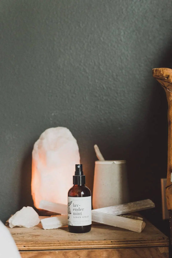 Lavender Mint - Linen & Room Spray Broken Top Brands
