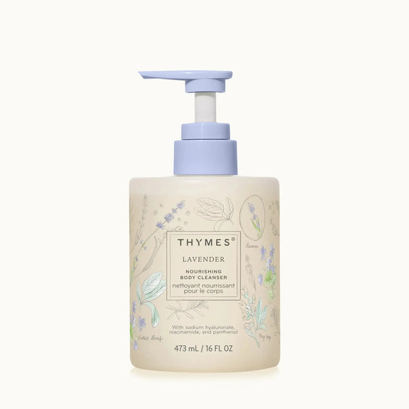 Lavender Nourishing Body Cleanser Thymes