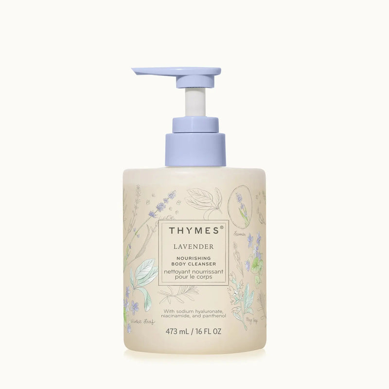 Lavender Nourishing Body Cleanser Thymes