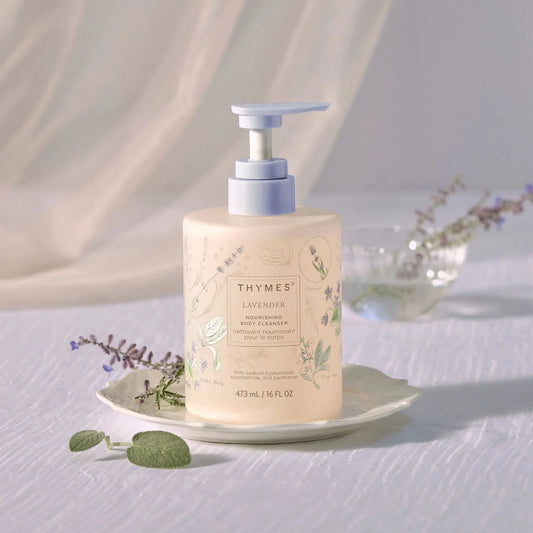 Lavender Nourishing Body Cleanser Thymes