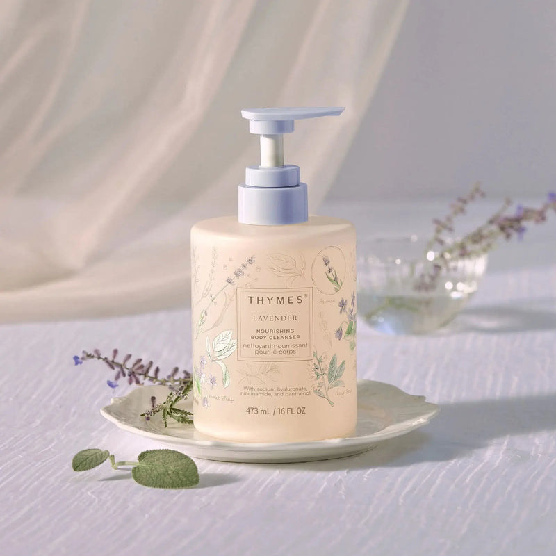 Lavender Nourishing Body Cleanser Thymes