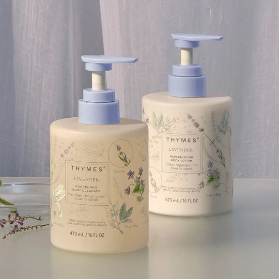 Lavender Nourishing Body Cleanser Thymes