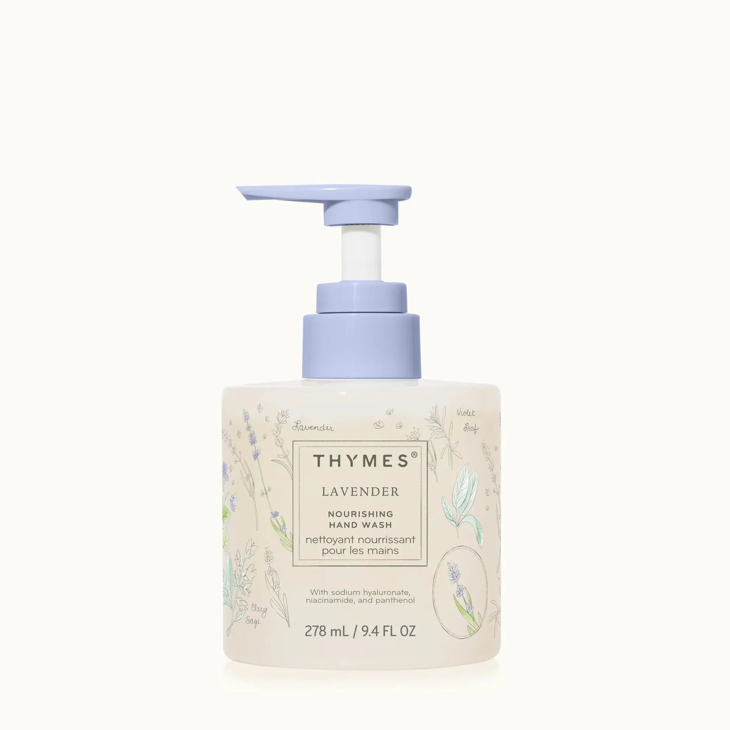 Lavender Nourishing Hand Wash Thymes
