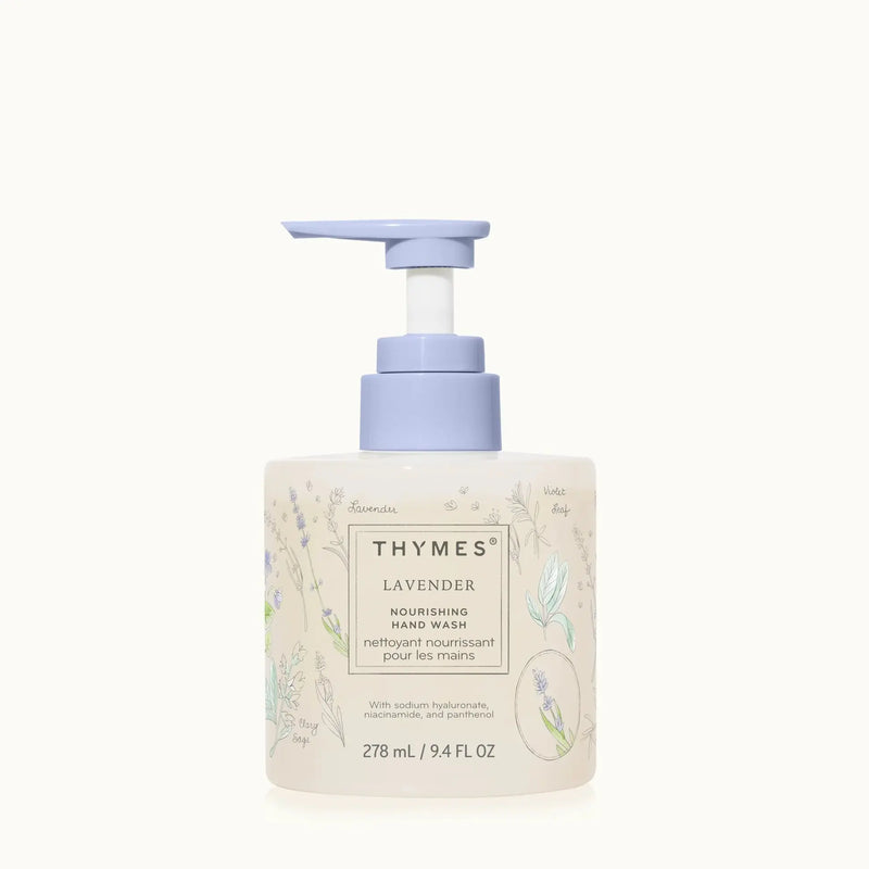 Lavender Nourishing Hand Wash Thymes