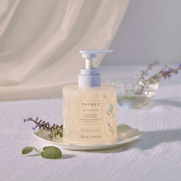 Lavender Nourishing Hand Wash Thymes