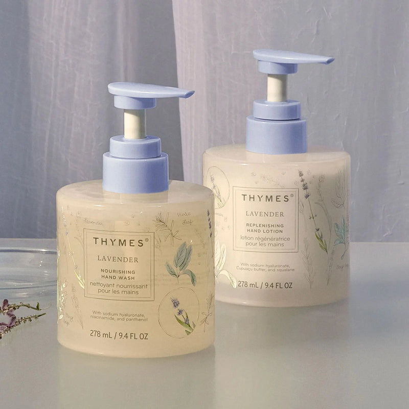 Lavender Nourishing Hand Wash Thymes