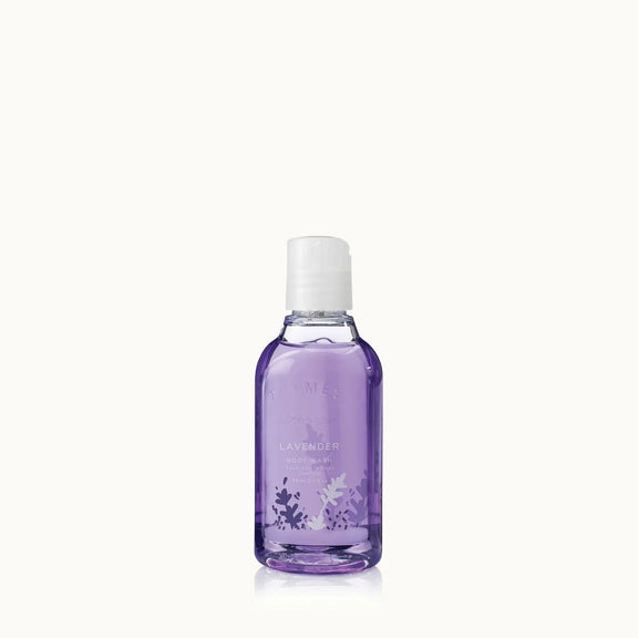 Lavender Petite Body Wash Thymes