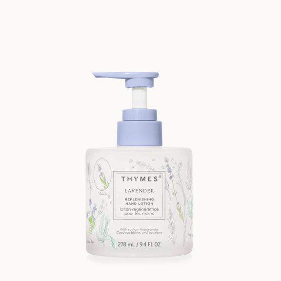 Lavender Replenishing Hand Lotion Thymes