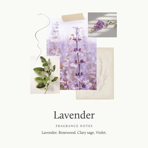 Lavender Replenishing Hand Lotion Thymes