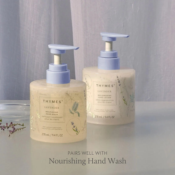 Lavender Replenishing Hand Lotion Thymes