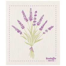Lavender Swedish Dishcloth Ecologie