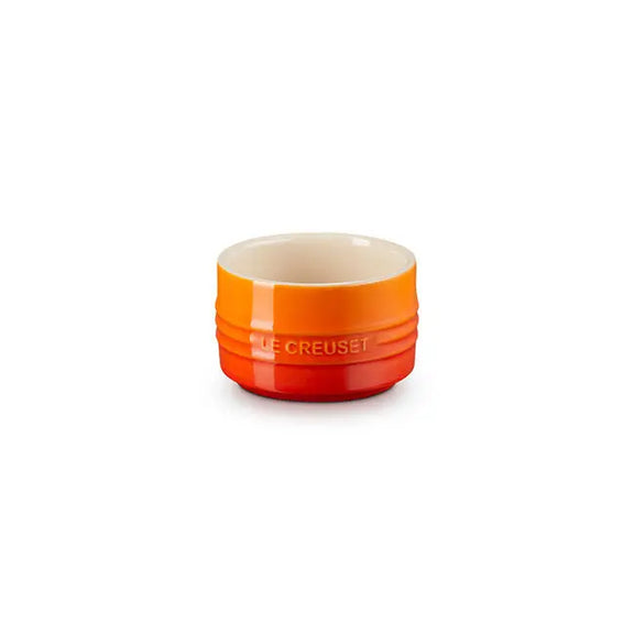 Le Creuset Round Straight Wall Ramekin, 7oz Le Creuset