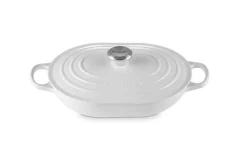 Le Creuset Signature Oval Casserole Dish, 3.75 qt. Le Creuset