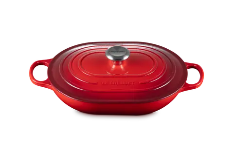 Le Creuset Signature Oval Casserole Dish, 3.75 qt. Le Creuset