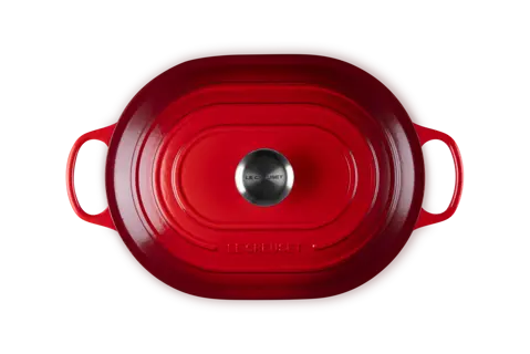 Le Creuset Signature Oval Casserole Dish, 3.75 qt. Le Creuset