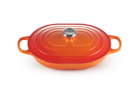 Le Creuset Signature Oval Casserole Dish, 3.75 qt. Le Creuset