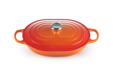 Le Creuset Signature Oval Casserole Dish, 3.75 qt. Le Creuset