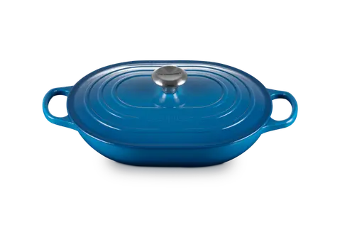 Le Creuset Signature Oval Casserole Dish, 3.75 qt. Le Creuset