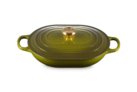 Le Creuset Signature Oval Casserole Dish, 3.75 qt. Le Creuset