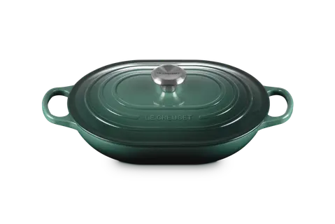 Le Creuset Signature Oval Casserole, 3.75 qt. Le Creuset