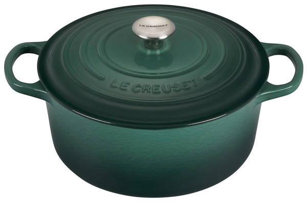 Le Creuset Signature Round Dutch Oven, Artichaut