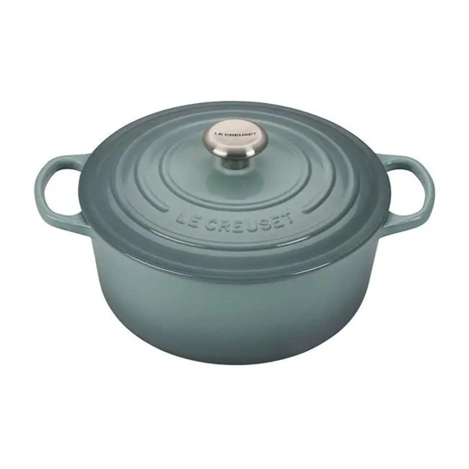 Le Creuset Signature Round Dutch Oven, 5.5 qt., [product_price]- Greenhouse Home