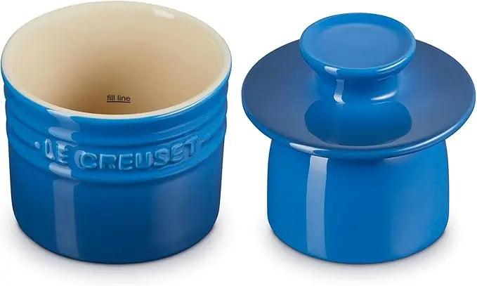 Le Creuset Stoneware Butter Crock Le Creuset