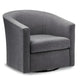 Leia Swivel Chair - Greenhouse Home