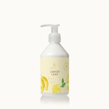 Lemon L:eaf Hand Lotion Thymes