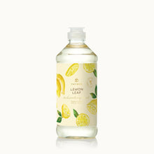 Lemon Leaf Dishwashing Liquid Thymes