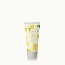 Lemon Leaf Hand Cream Thymes