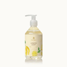 Lemon Leaf Hand Wash Thymes